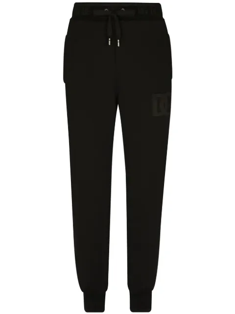 Dolce & Gabbana tapered-leg track pants