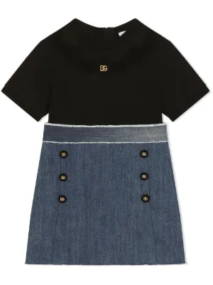 Dolce & Gabbana Kids（ドルチェ＆ガッバーナキッズ）ワンピース
