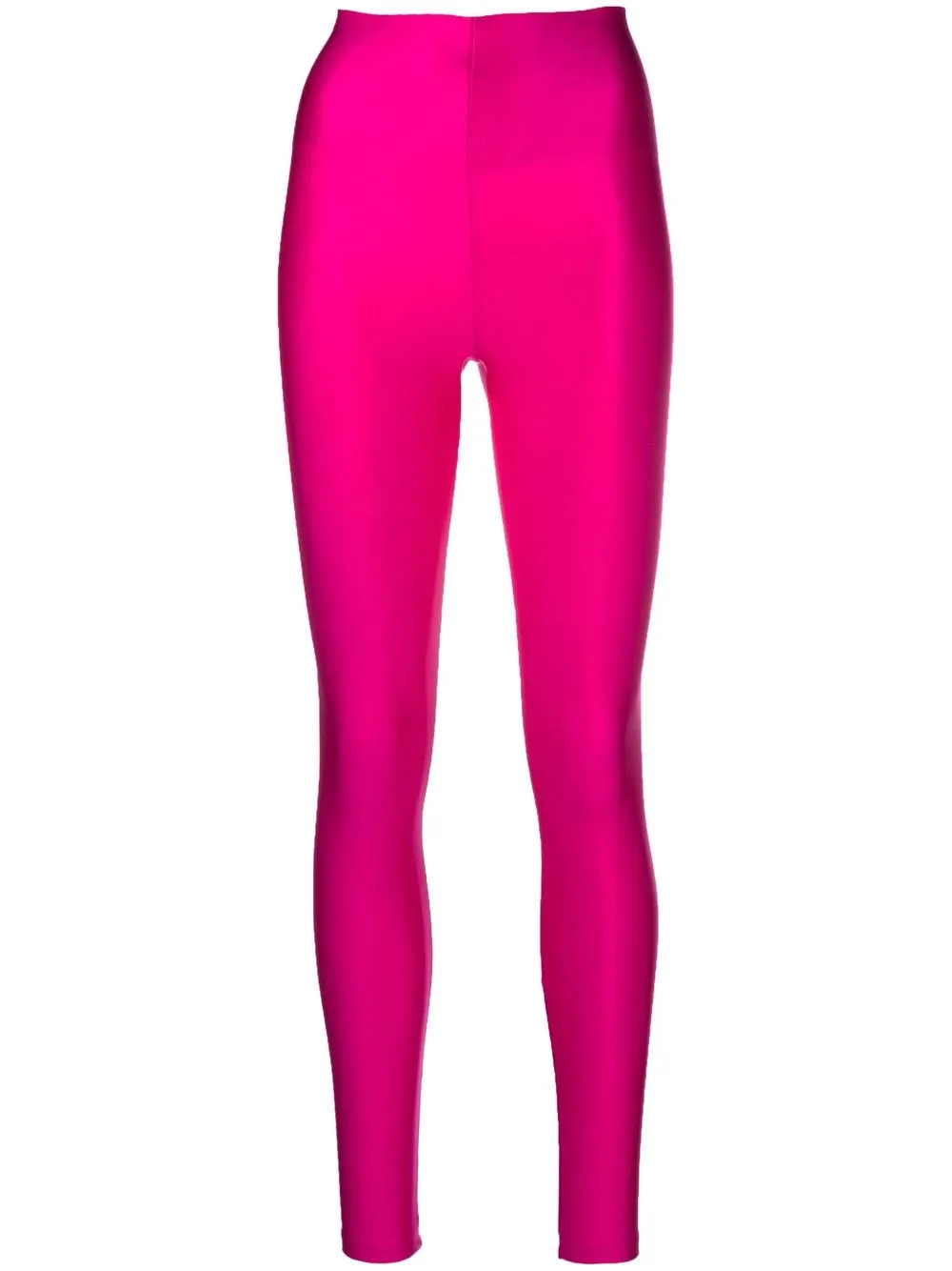 

Château Lafleur-Gazin high-waisted stretch leggings - Pink