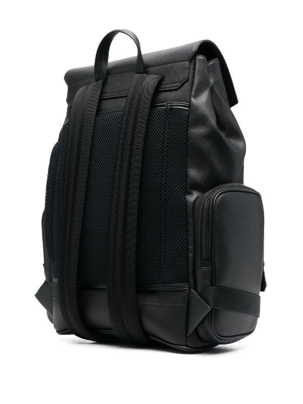 Bally Maxi buckle-fastened Backpack - Farfetch