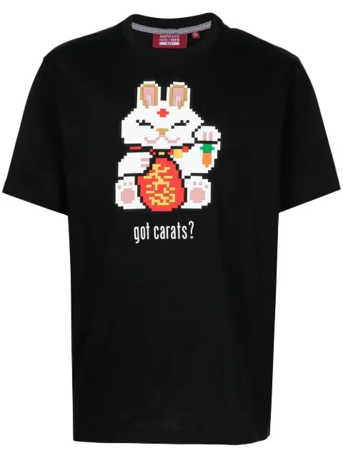 Mostly Heard Rarely Seen 8-Bit playera con estampado gráfico