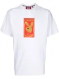 Mostly Heard Rarely Seen 8-Bit graphic print T-shirt - White