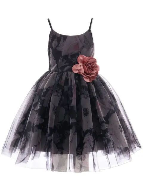 Tulleen Montebello Rosebud dress
