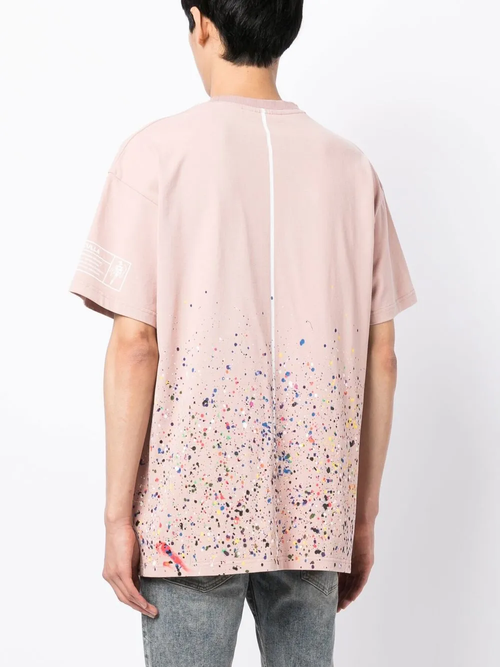 Shop Haculla Graphic-print T-shirt In Pink