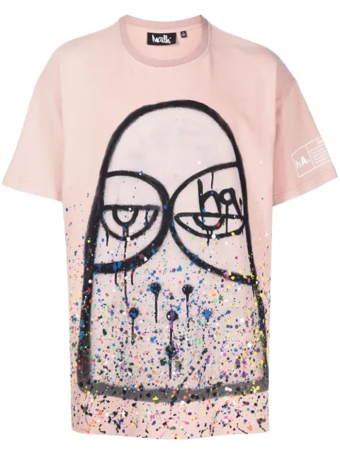 Haculla graphic-print T-shirt