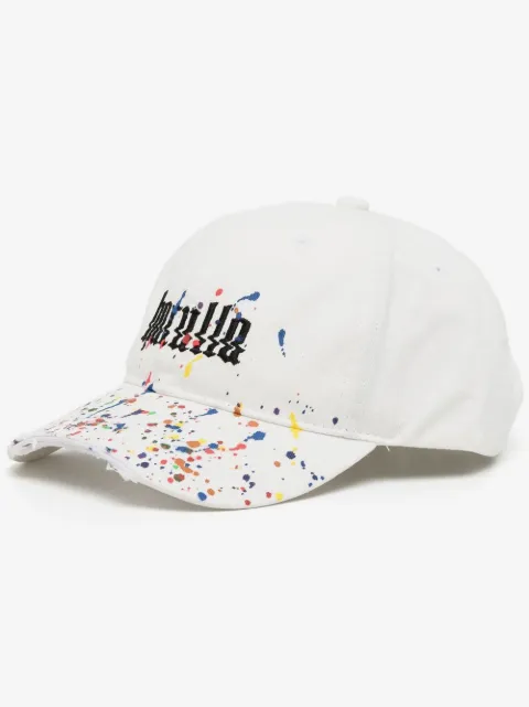 Haculla Glitched Haculla Saw hat