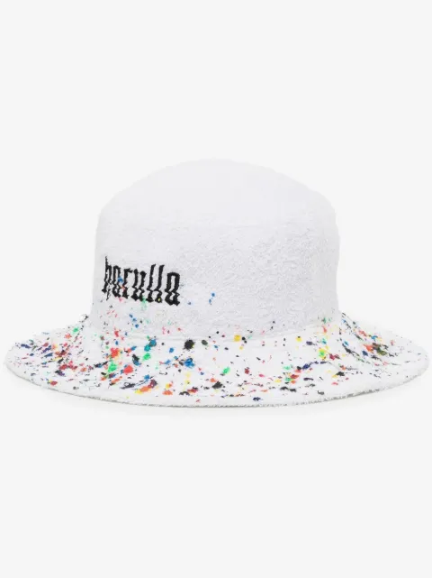 Haculla Glitched Haculla bucket hat