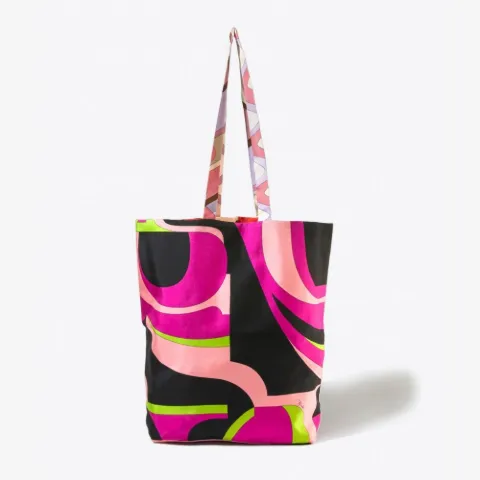 Gallery Reversible Shopper Bag