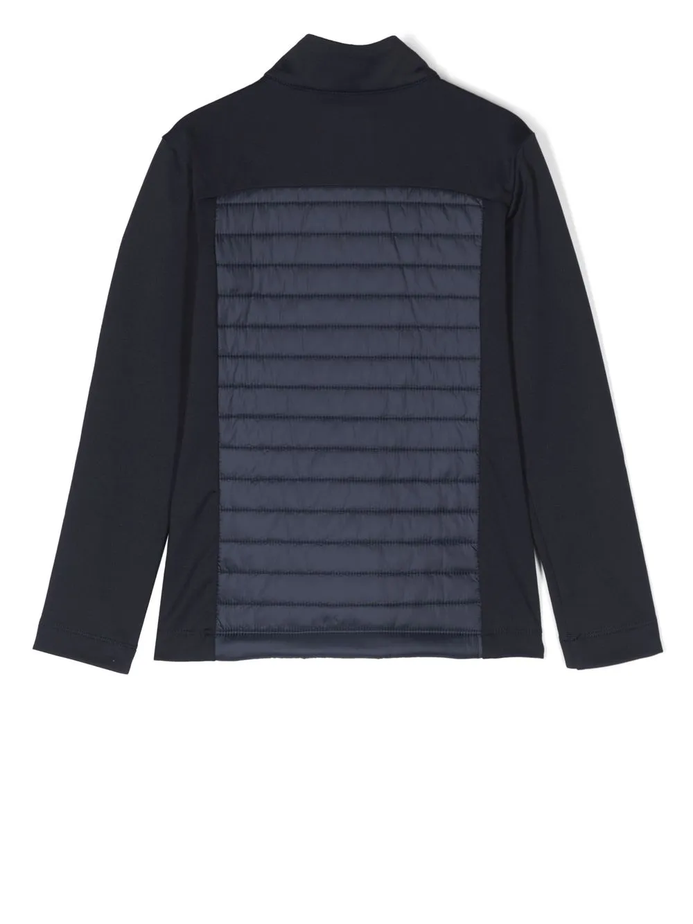 Fusalp Kids quiltedpanel Jacket Farfetch