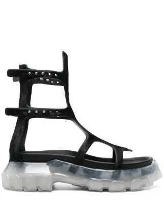 Rick owens gladiator sandals sale