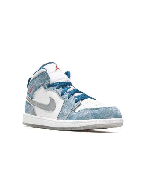 Jordan Kids tenis Air Jordan 1 Mid
