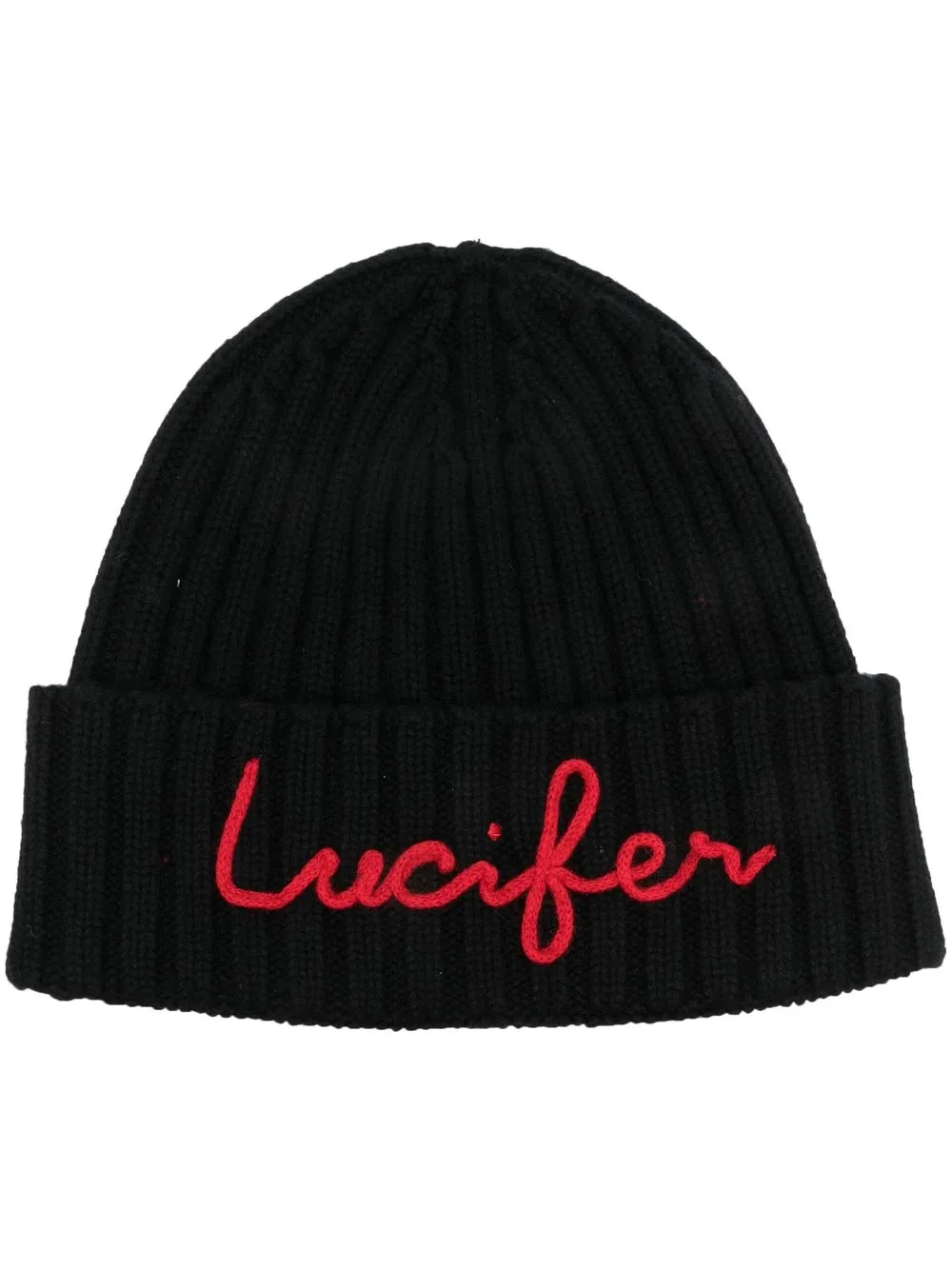 

MC2 Saint Barth gorro Lucifer - Negro