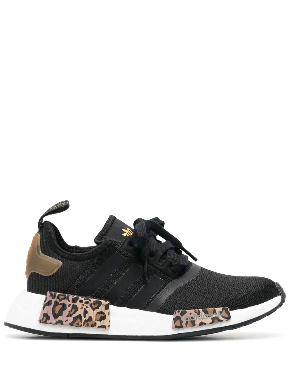 

adidas NMD_R1 low-top sneakers - Black