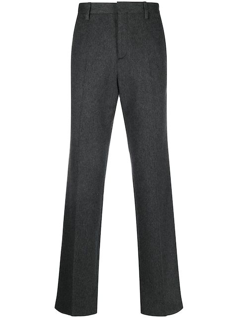 Off-White straight-leg trousers