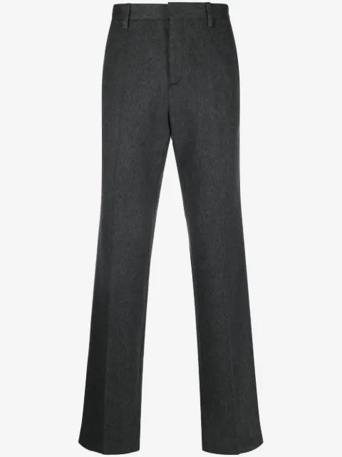 Off-White straight-leg trousers