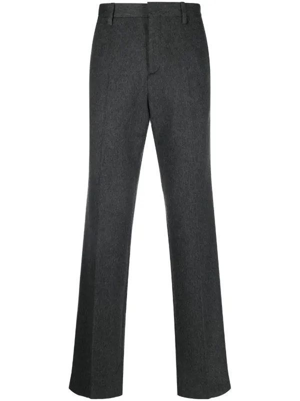 Off-White straight-leg Trousers - Farfetch