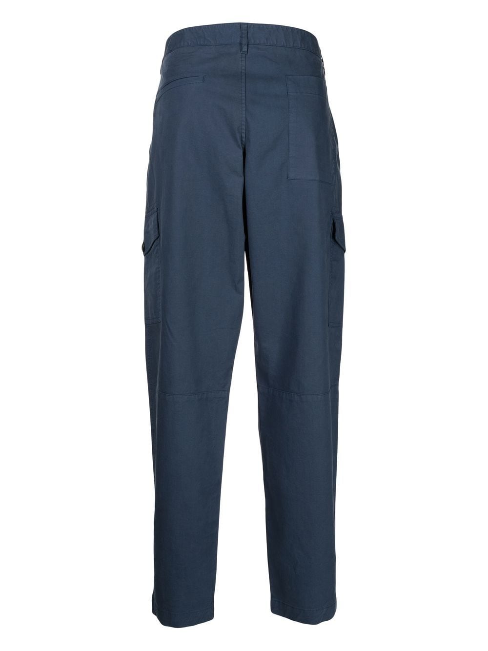 PS Paul Smith Straight broek - Blauw