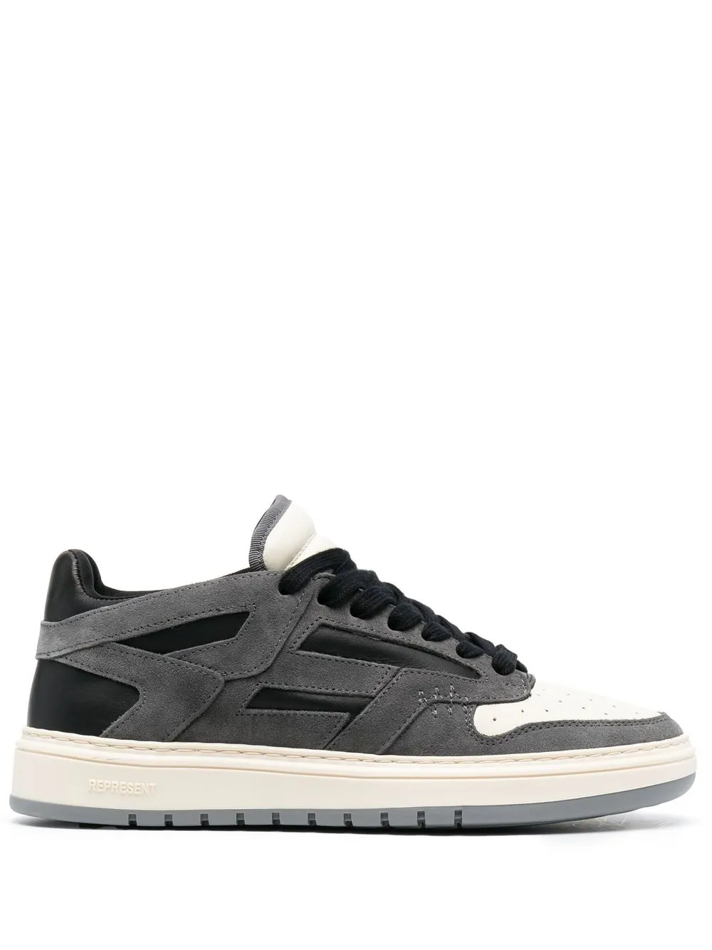 

Represent tenis Reptor Low - Negro