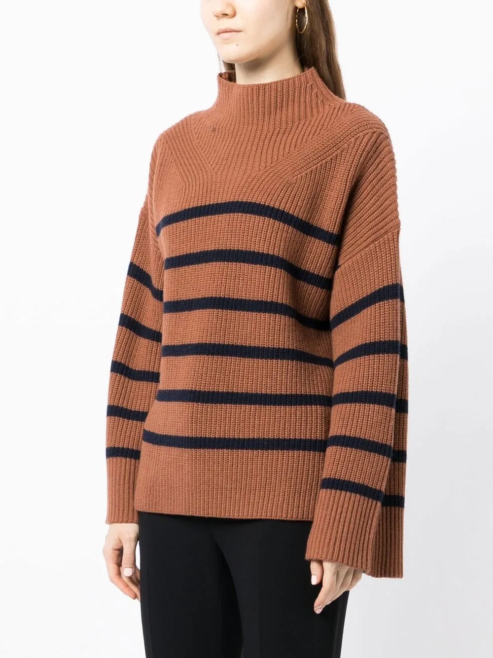 Alc on sale striped sweater