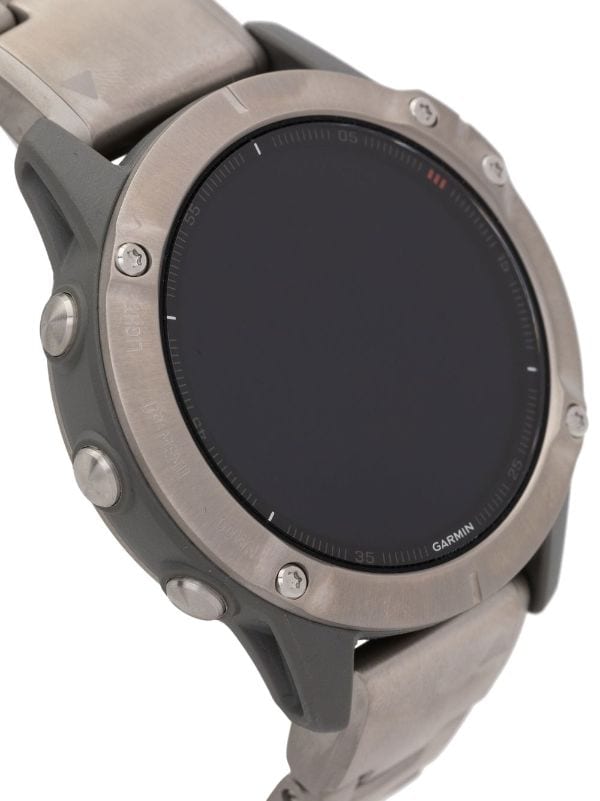 Garmin Fenix 6 Smartwatch - Farfetch