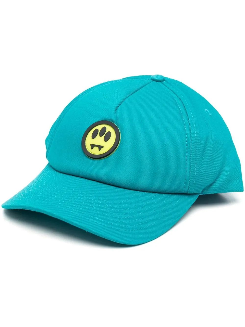 

BARROW logo-patch detail baseball cap - Green