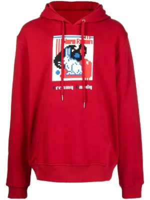 Mostly Heard Rarely Seen 8-Bit メンズ プルオーバー通販