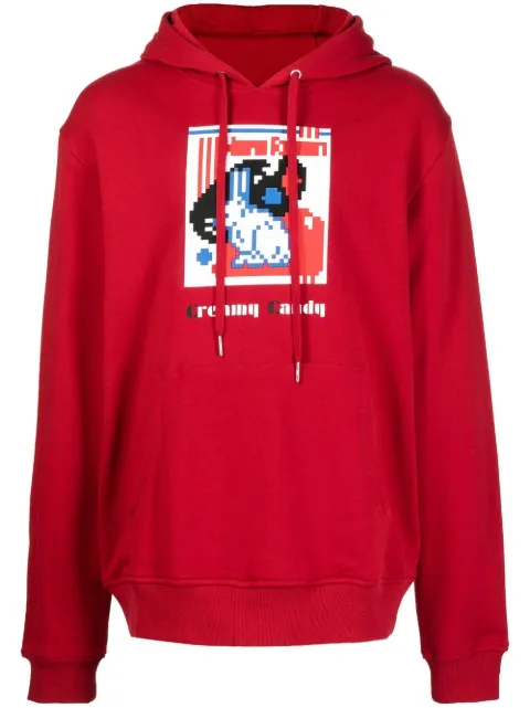 Mostly Heard Rarely Seen 8-Bit Creamy Candy cotton hoodie