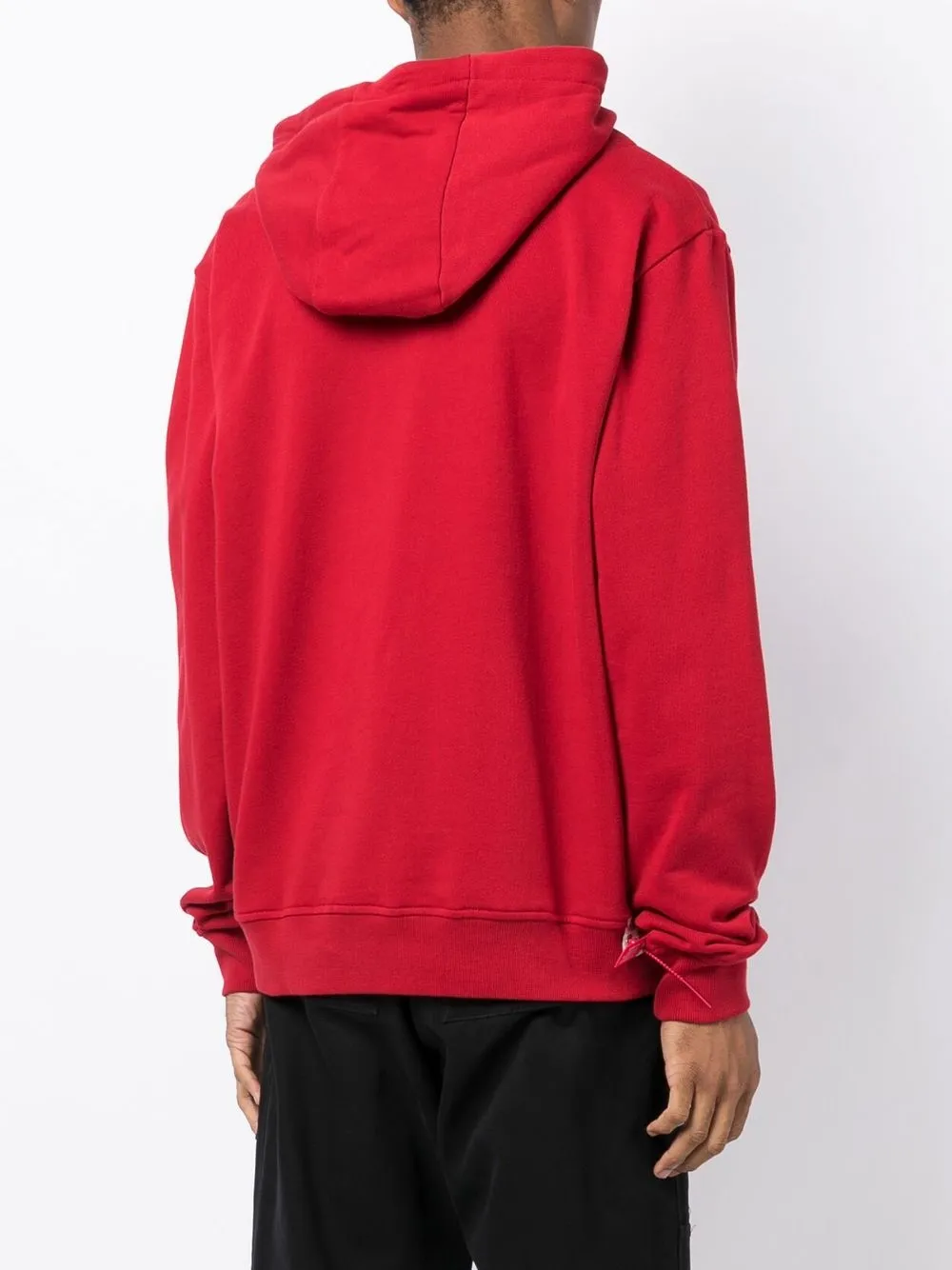 Creamy Candy Cotton Hoodie