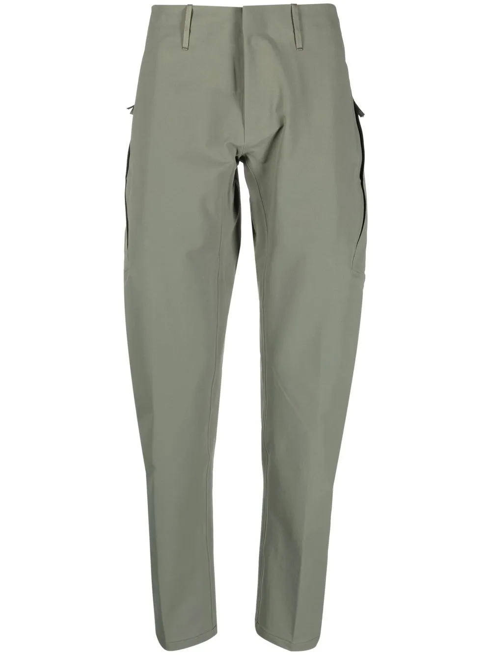 

Veilance Align MX slim-cut track pants - Green