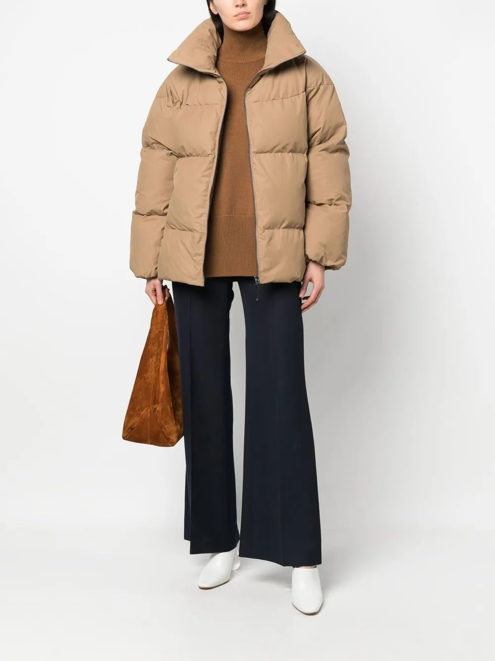 Studio Nicholson Basel Puffer Jacket - Farfetch