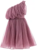 Tulleen Izorah off-shoulder dress - Pink