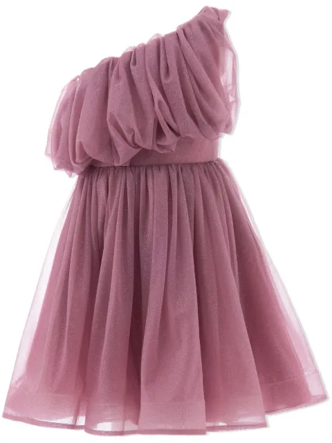 Tulleen Izorah off-shoulder dress