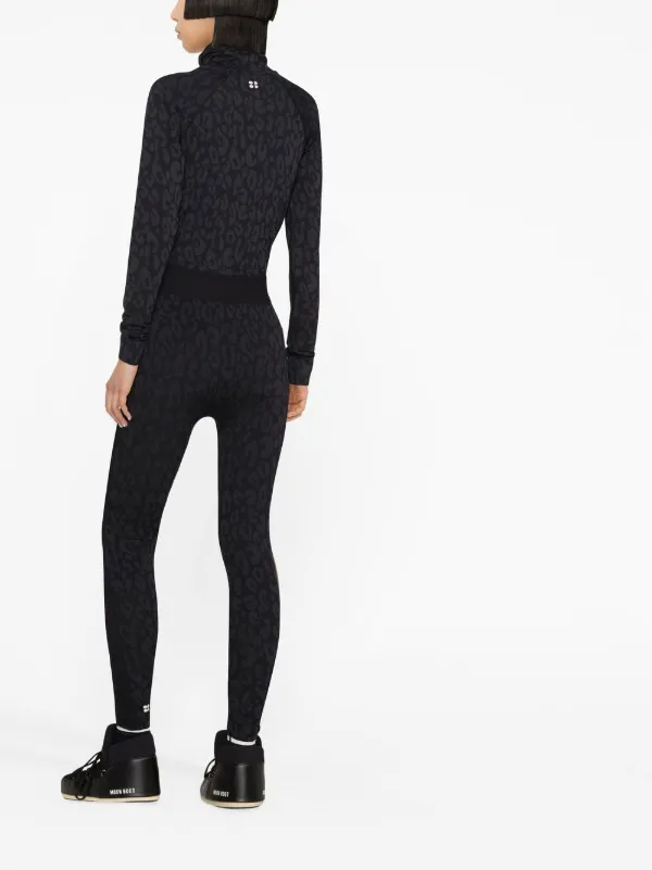 Sweaty Betty Jacquard Leggings