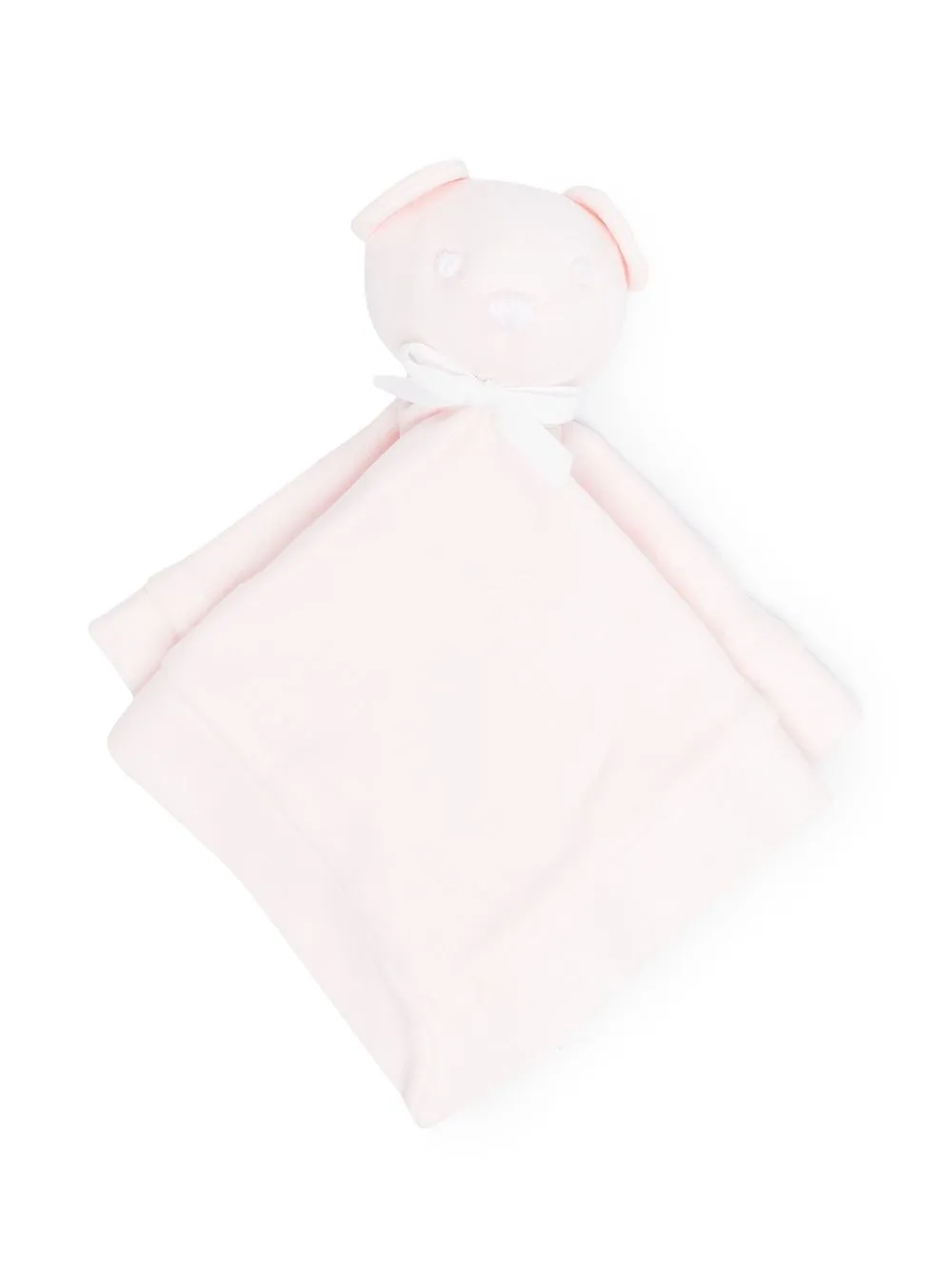 

Ralph Lauren Kids cotton bear accessory - Pink