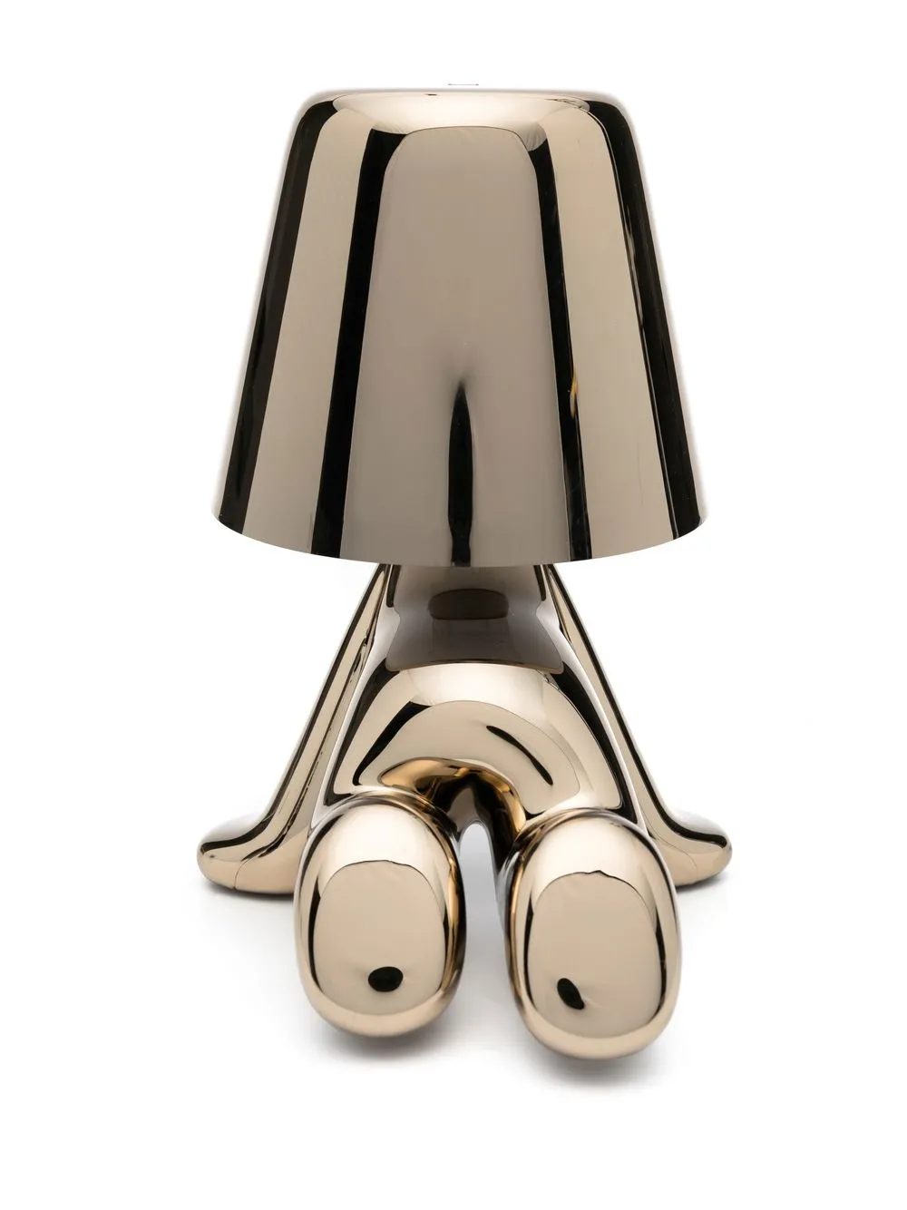 Qeeboo Golden Brothers Ron lamp | Lighting & Lampshades | Image 2