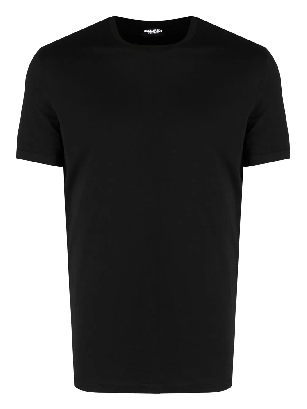 

Dsquared2 crew neck short-sleeved T-shirt - Black