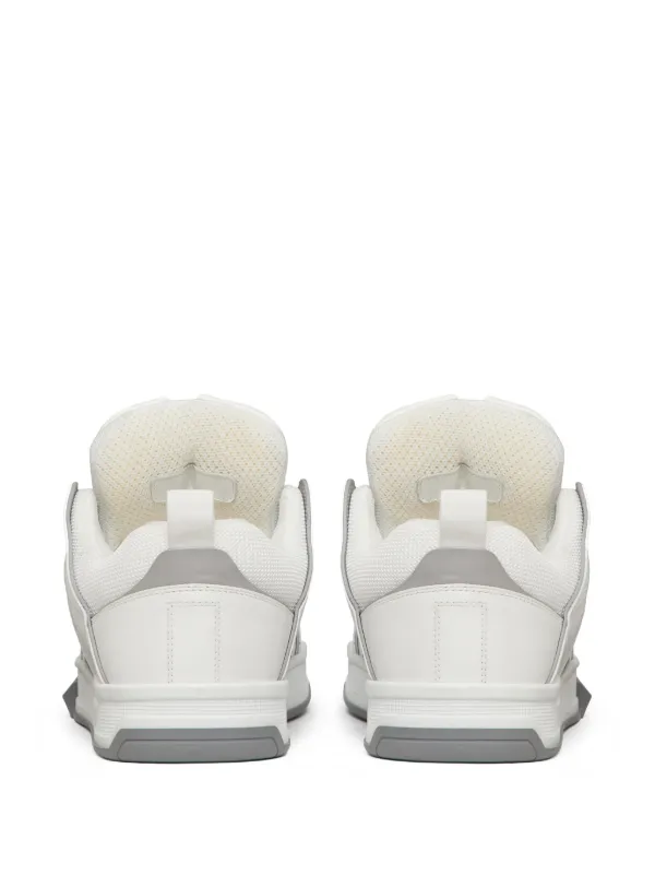 Valentino Garavani VLogo Signature mid-top Sneakers | White