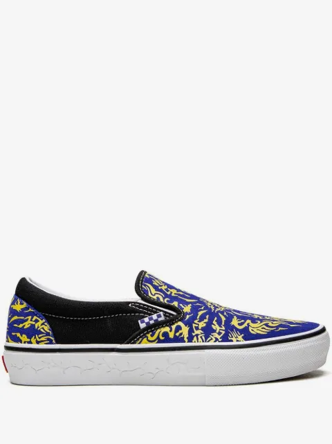 Vans Skate Slip-On-Sneakers