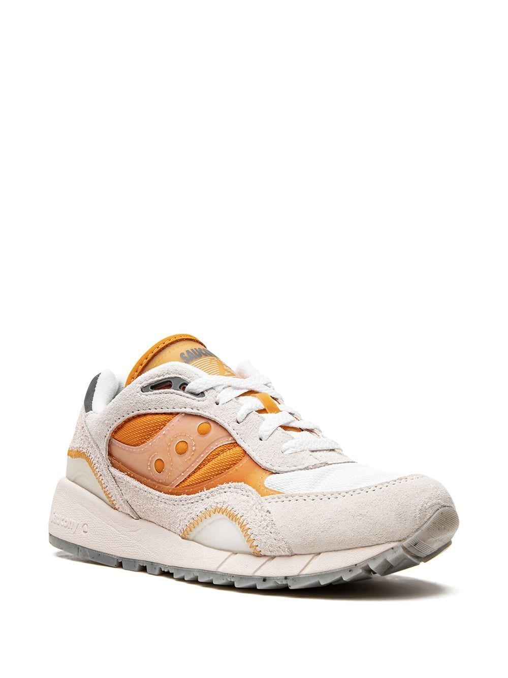 Shop Saucony Shadow 6000 "transparent In White