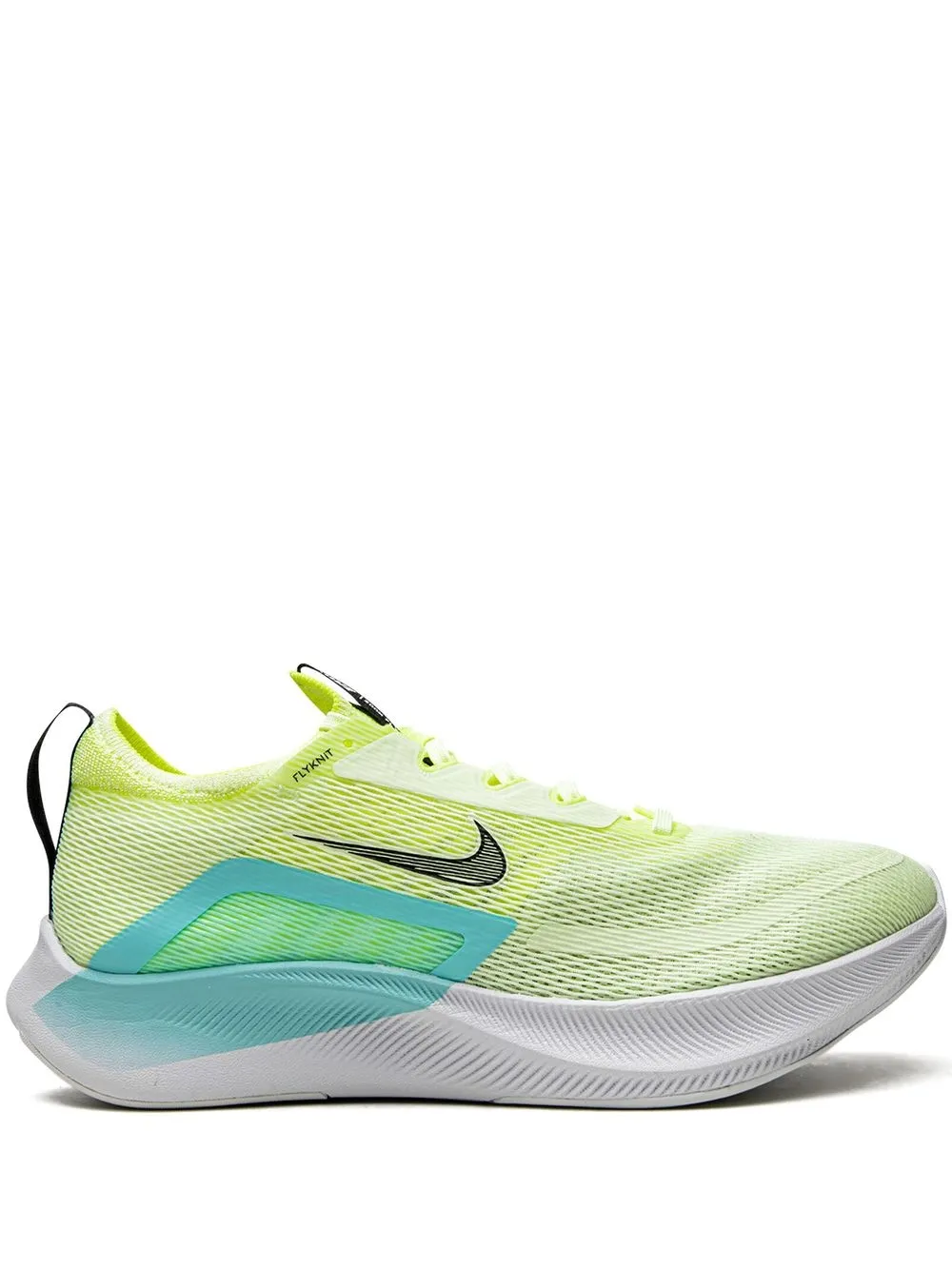 

Nike tenis bajos Zoom Fly 4 - Amarillo