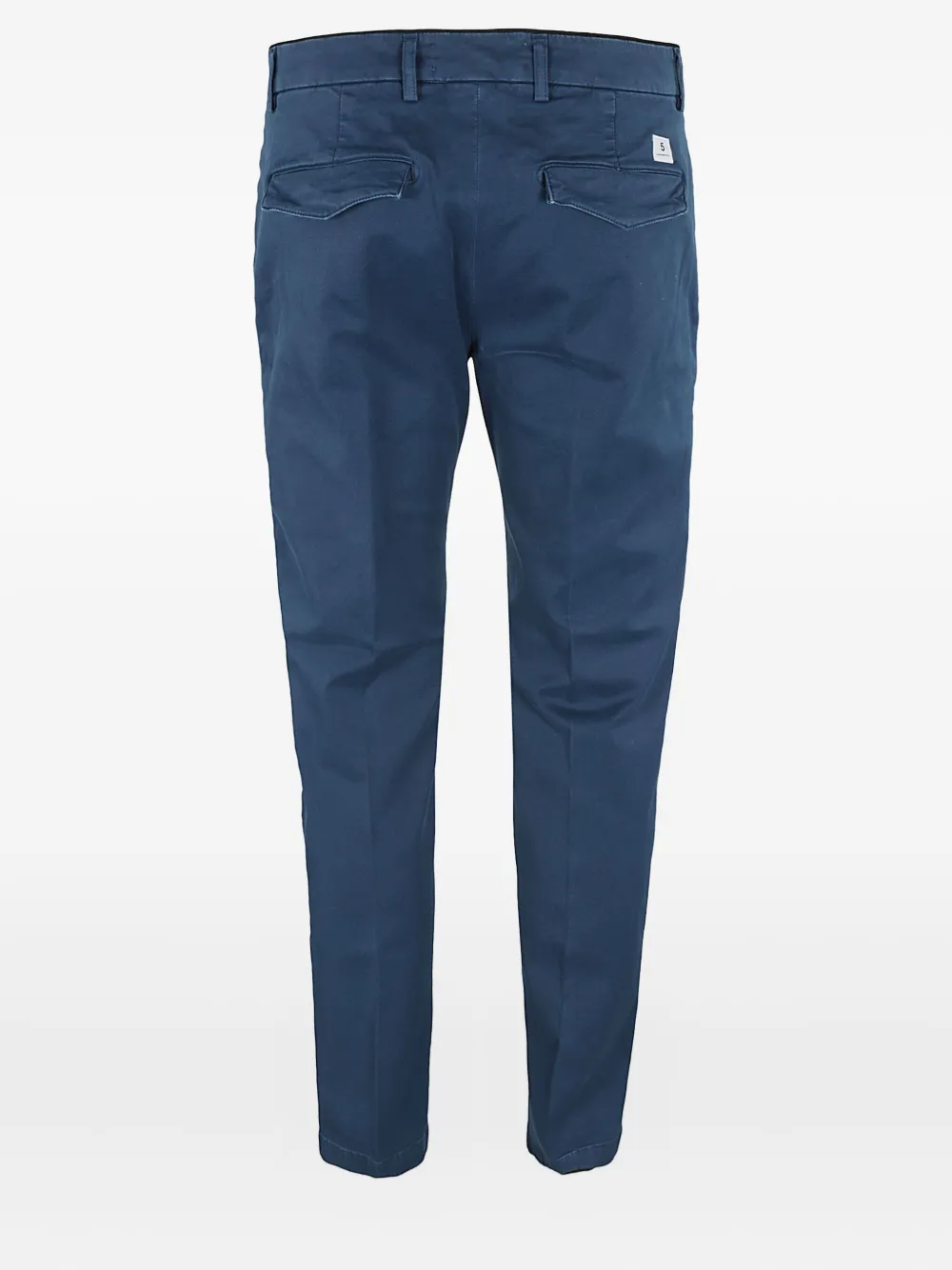 Department 5 cotton chino trousers Blauw