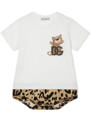 Dolce Gabbana Kids Baby Boy T Shirts FARFETCH