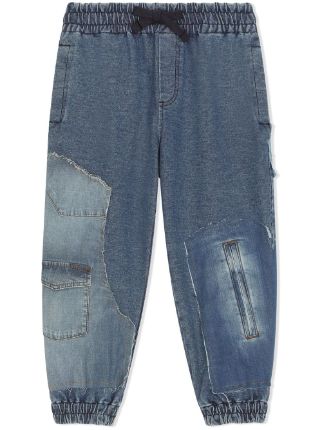 Jean track cheap pants