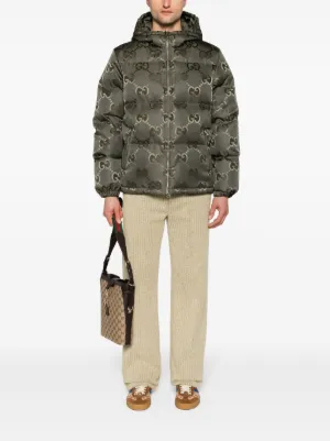 Gucci Padded Jackets for Men FARFETCH