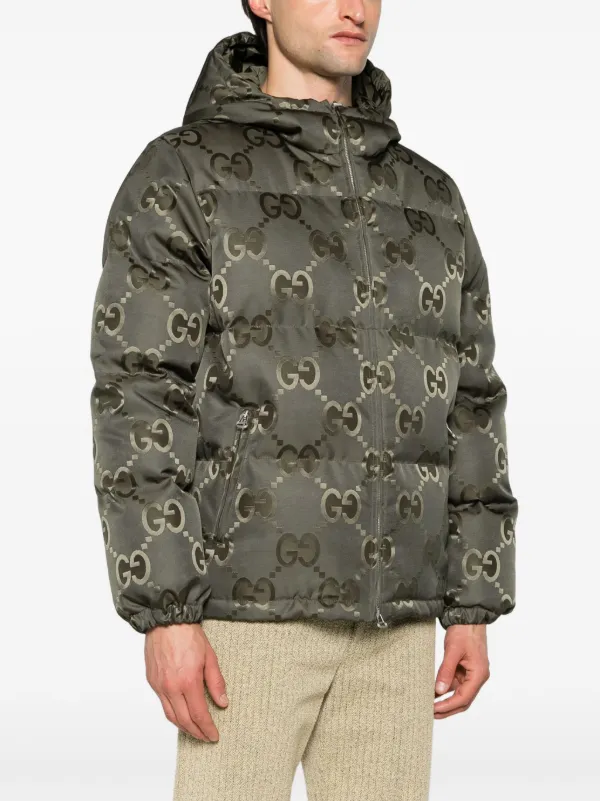 Gucci grey jacket on sale