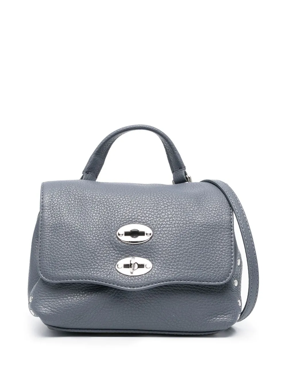 

Zanellato Postina tote bag - Blue