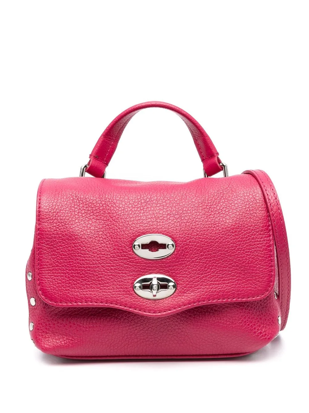 

Zanellato Postina small tote bag - Pink