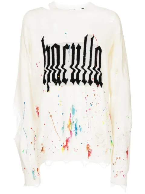 Haculla sudadera Glitched