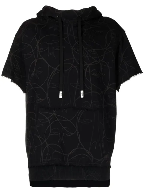 Haculla hoodie Laser