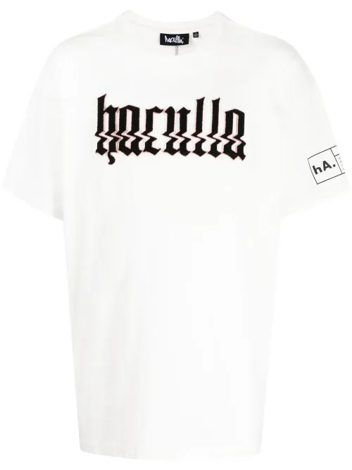 T-shirt à logo imprimé - Haculla - Modalova
